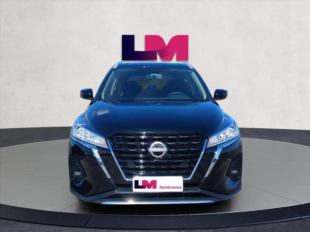 Nissan Kicks Play