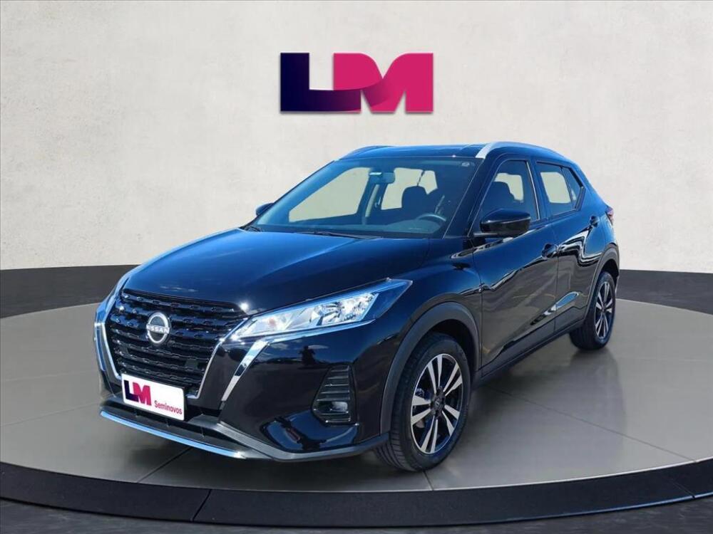 Nissan Kicks Play KICKS XPlay 1.6 16V Flex Aut. 2025