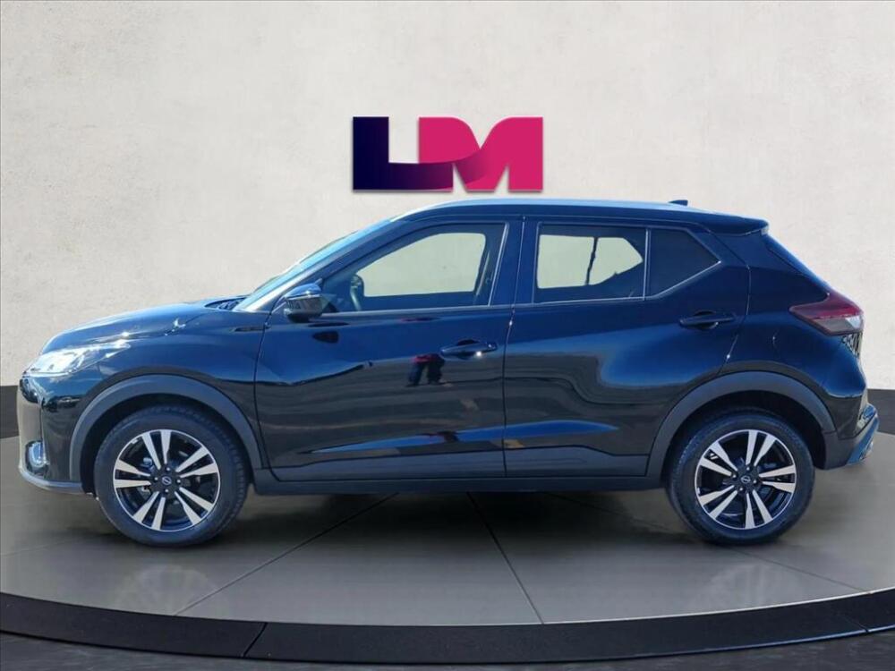 Nissan Kicks Play