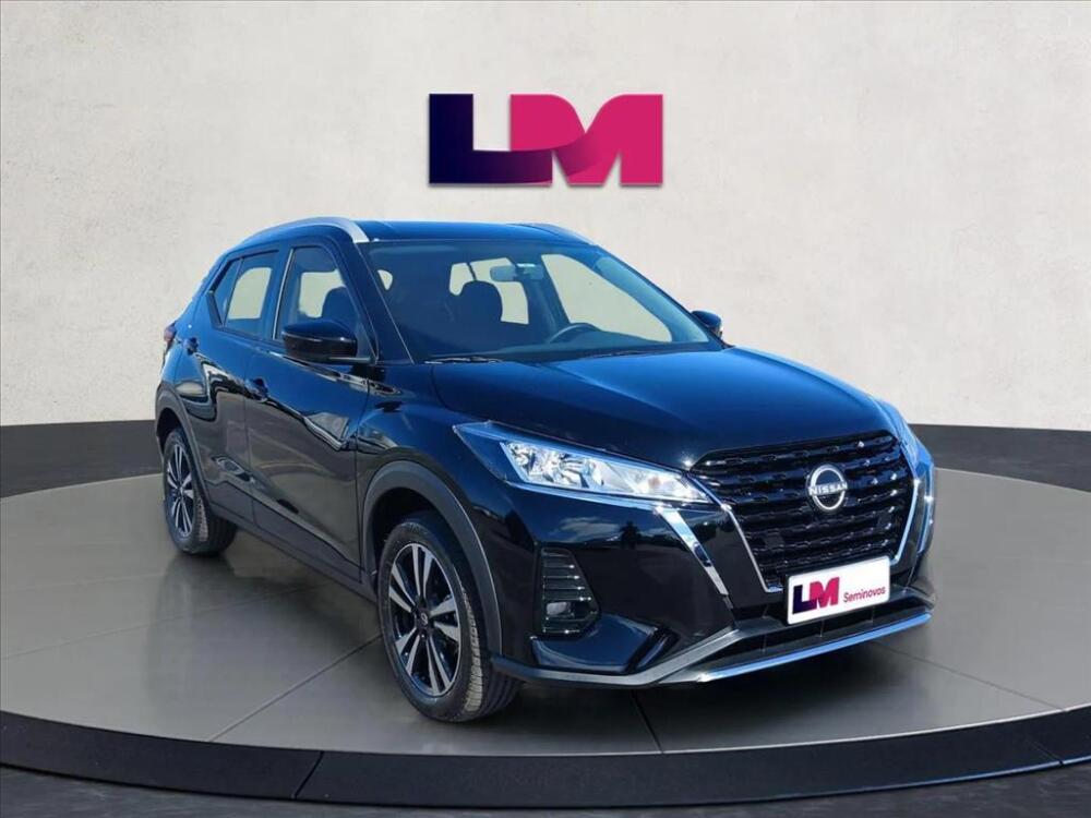 Nissan Kicks Play