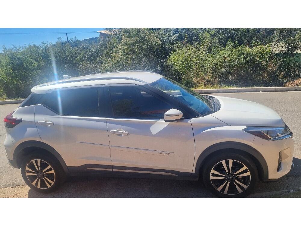 Nissan Kicks Play