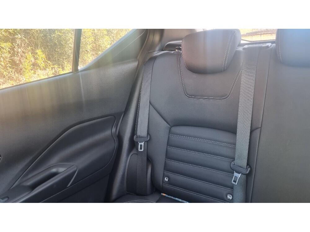 Nissan Kicks Play