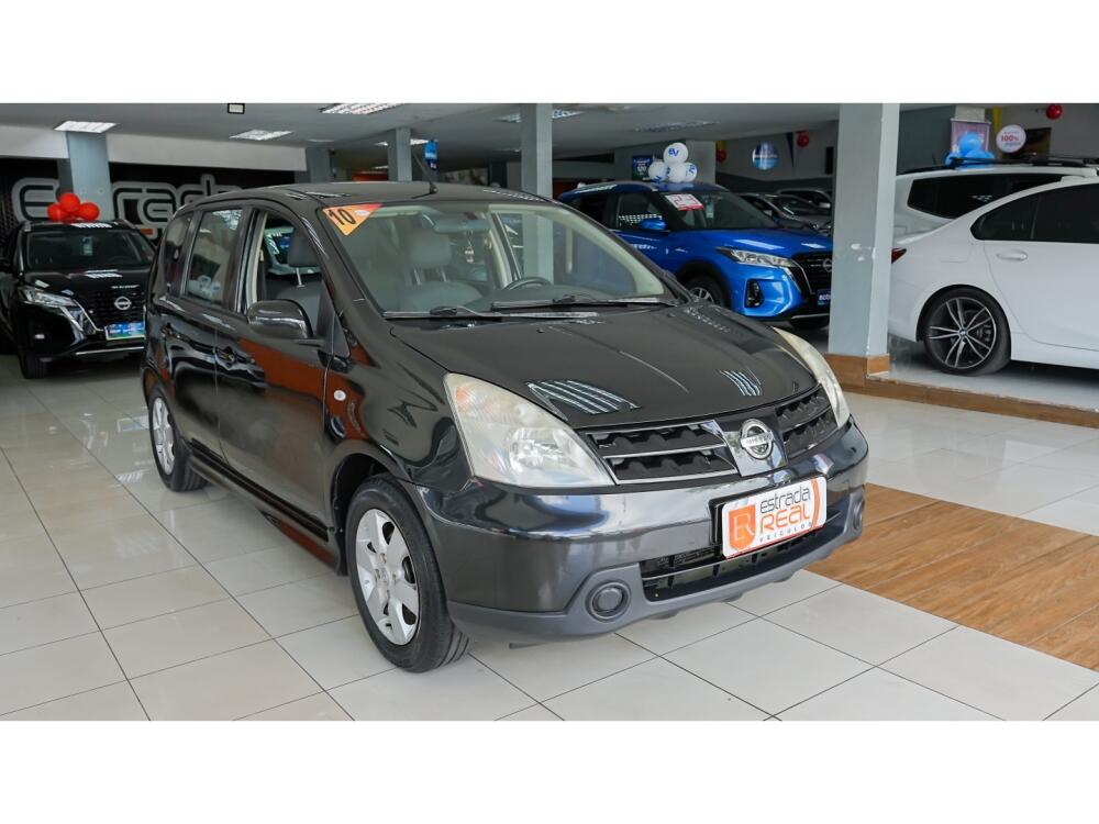 Nissan Livina
