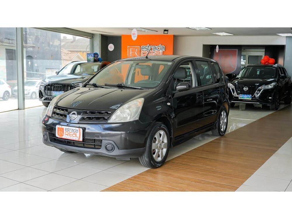 Nissan Livina