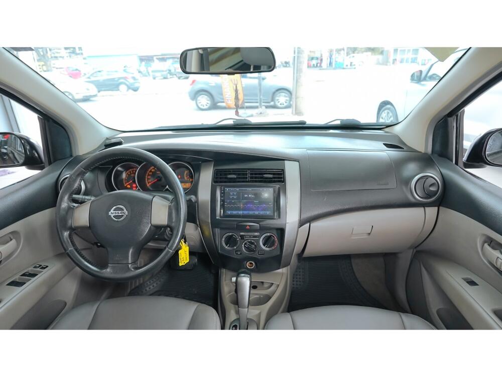 Nissan Livina