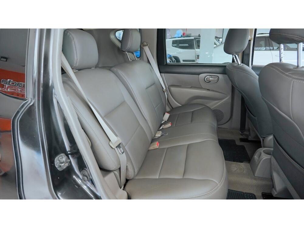 Nissan Livina