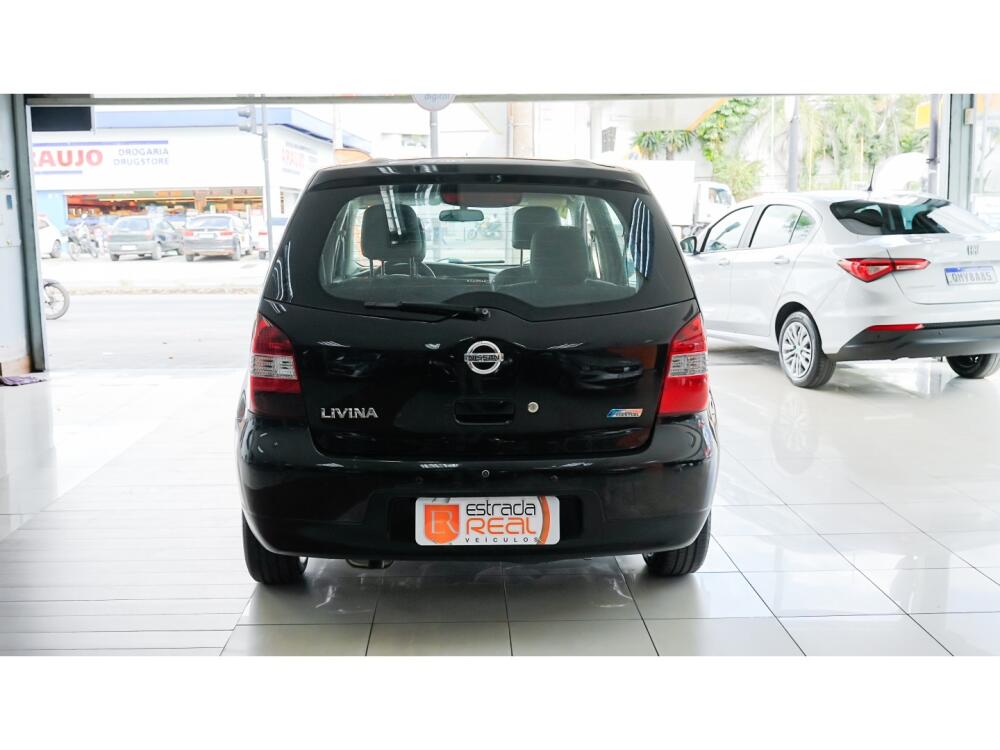 Nissan Livina