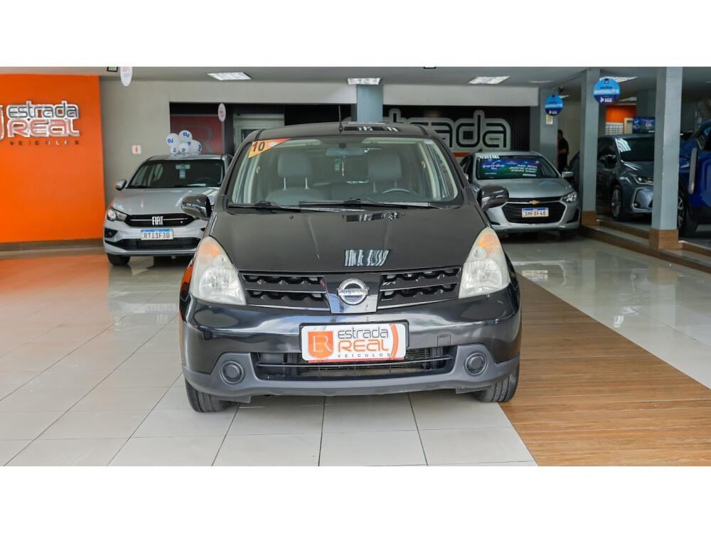 Nissan Livina