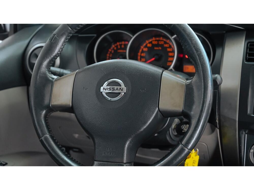 Nissan Livina