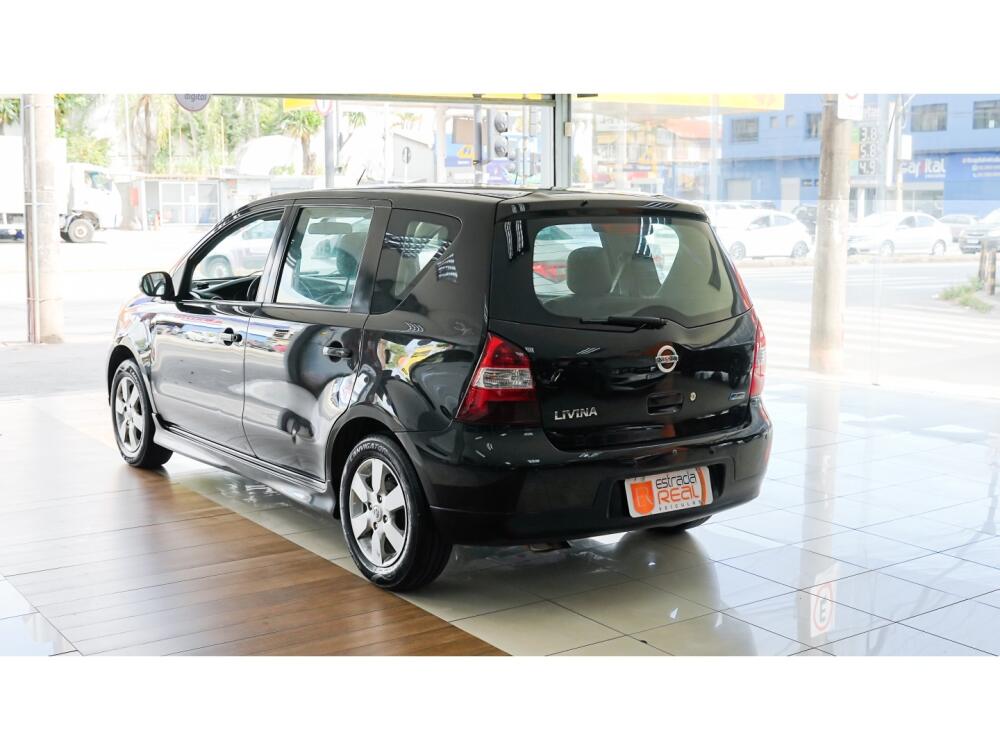 Nissan Livina