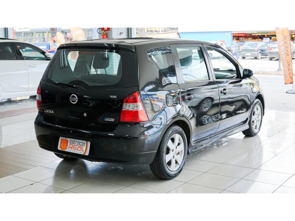 Nissan Livina