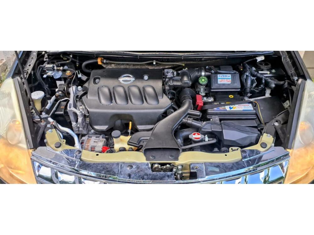 Nissan Livina