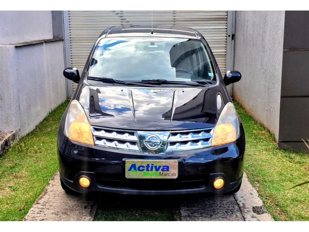 Nissan Livina