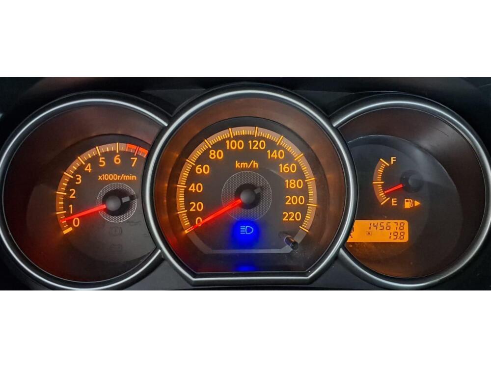 Nissan Livina