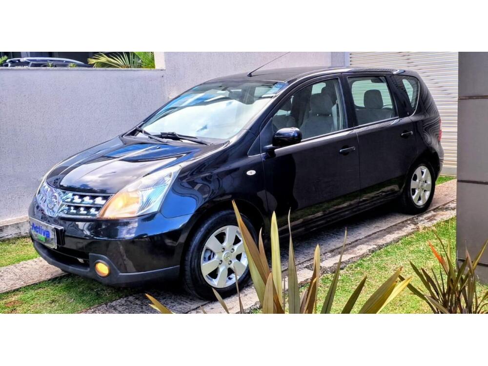 Nissan Livina