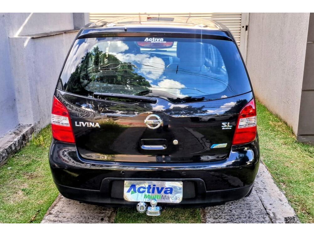 Nissan Livina