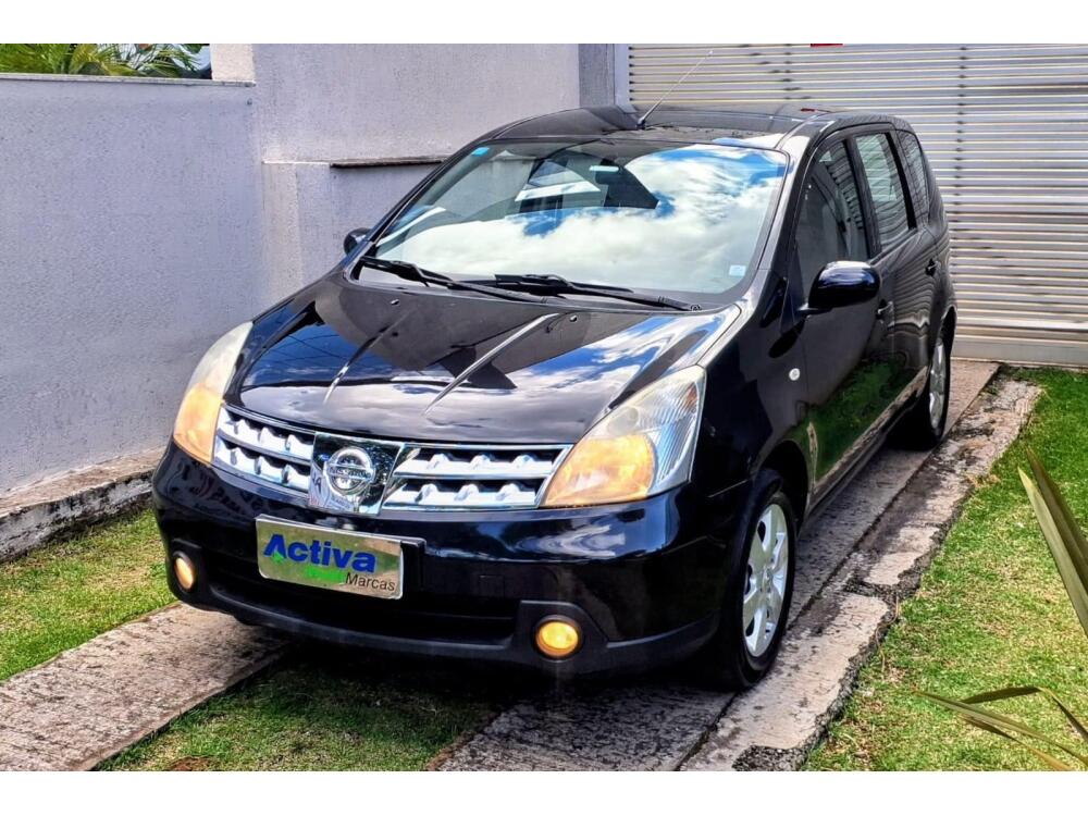 Nissan Livina