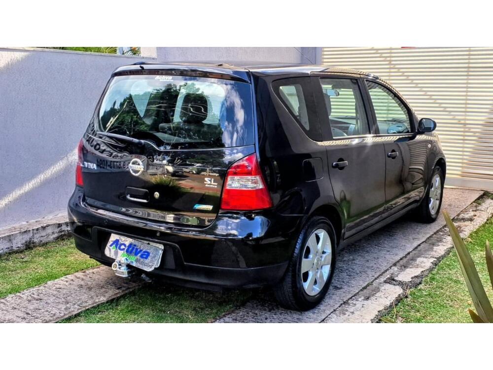 Nissan Livina