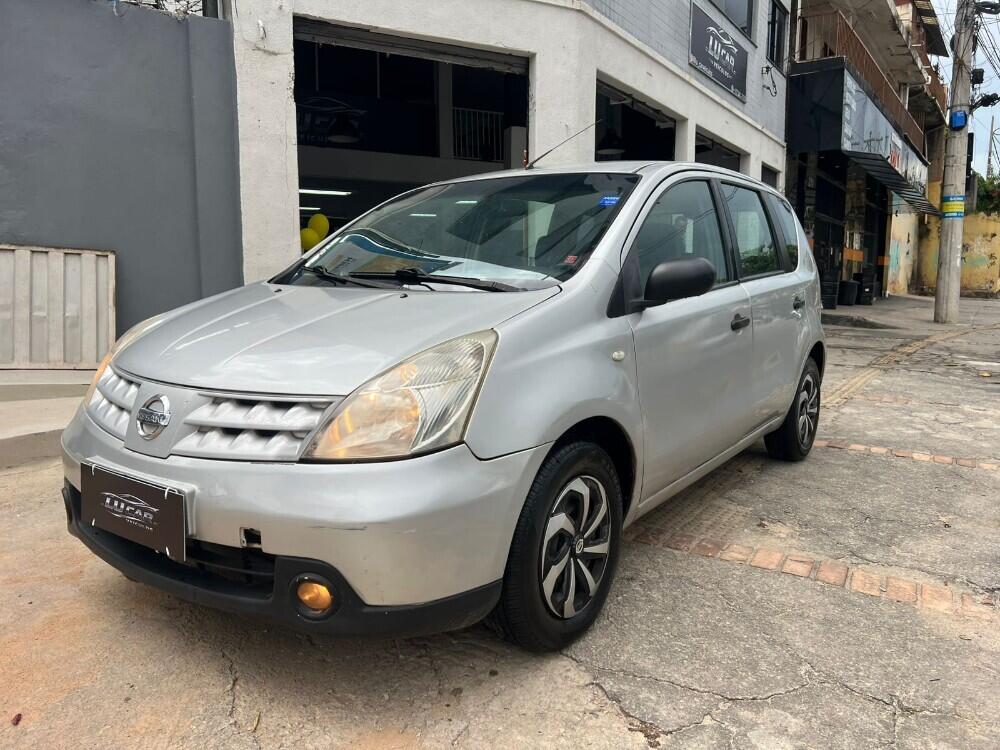 Nissan Livina