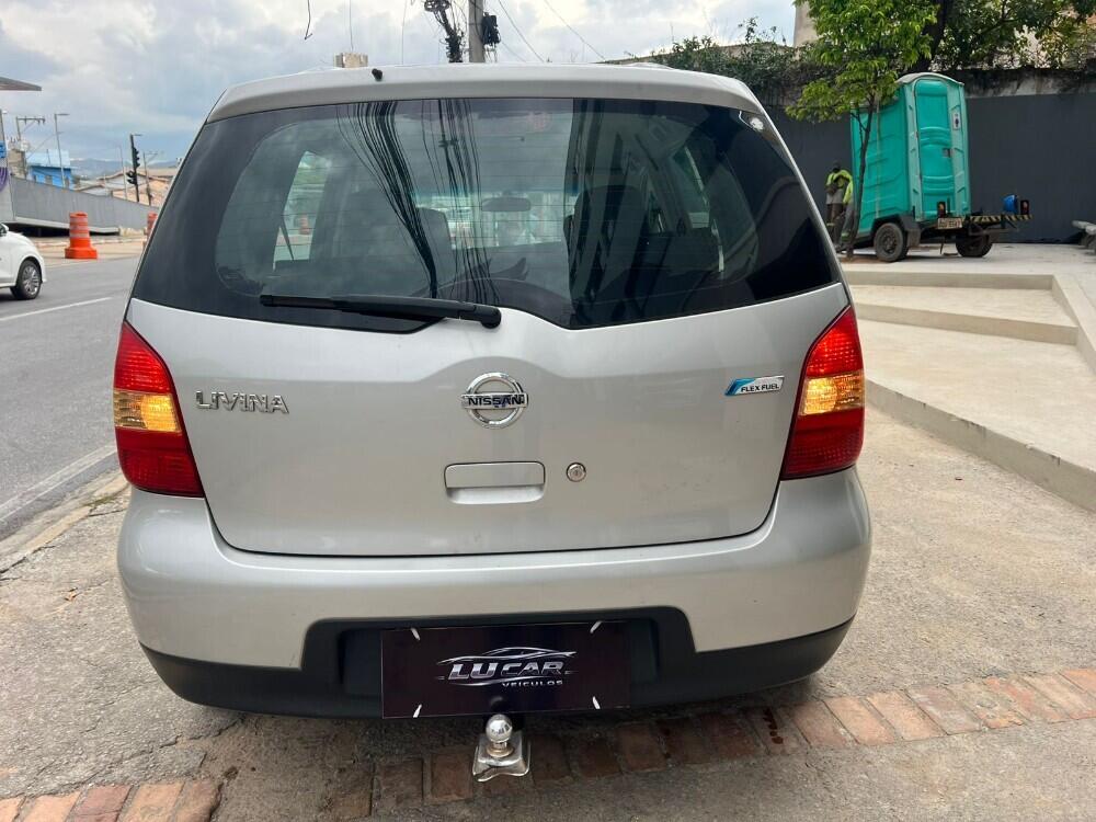 Nissan Livina
