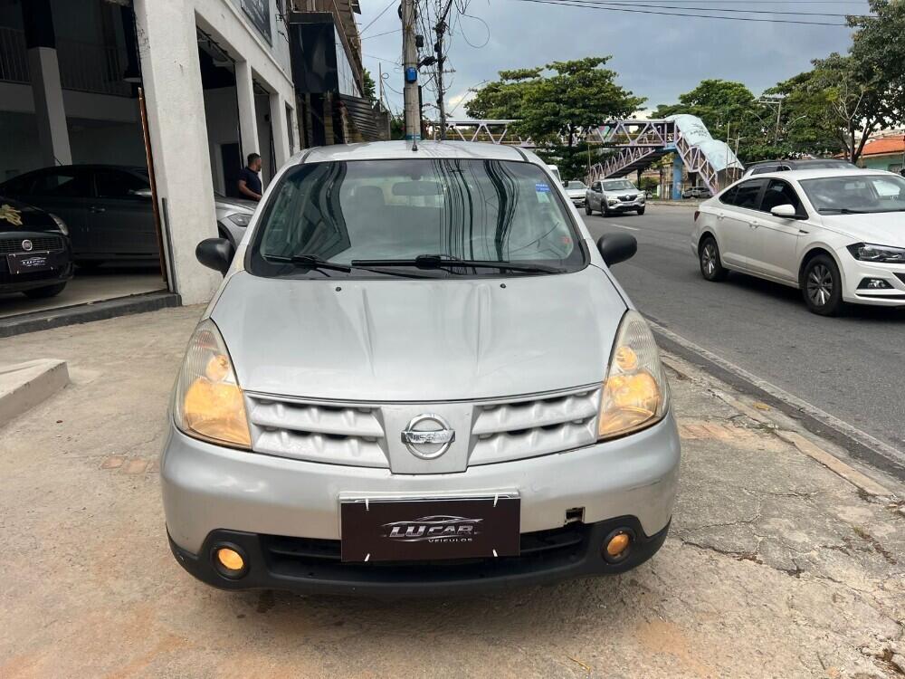 Nissan Livina