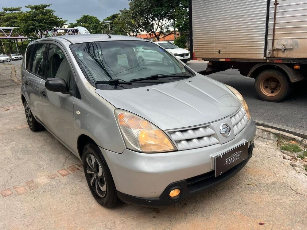 Nissan Livina