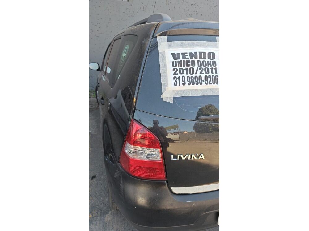 Nissan Livina