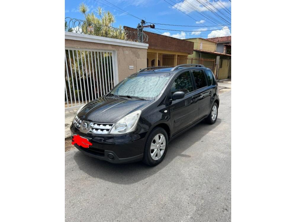 Nissan Livina