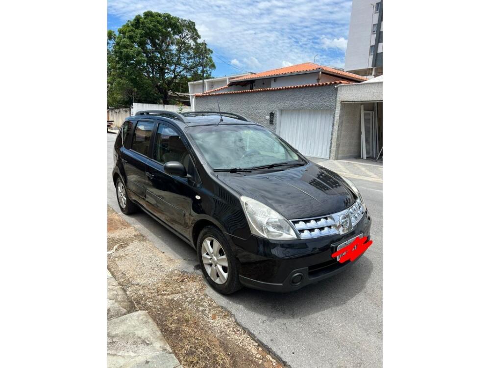 Nissan Livina