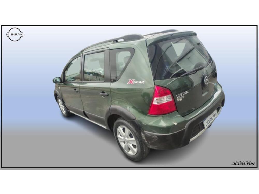 Nissan Livina