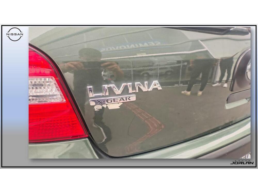 Nissan Livina