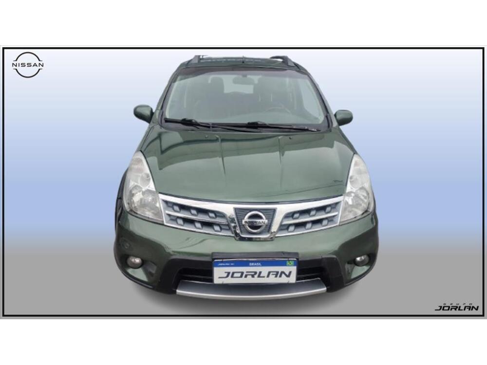 Nissan Livina