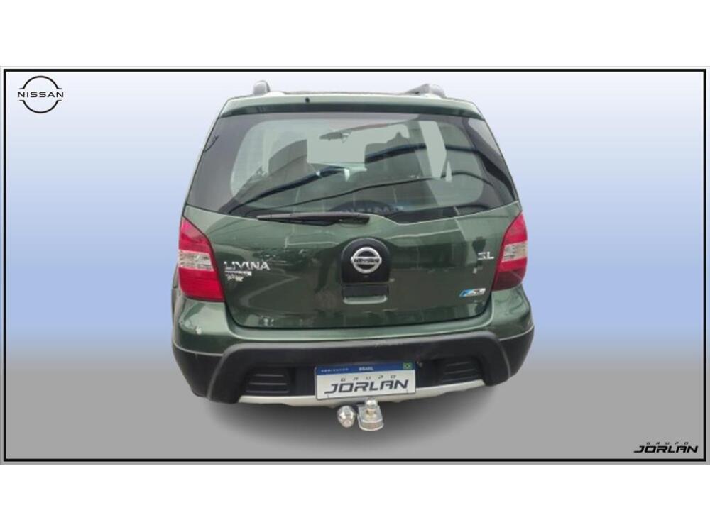 Nissan Livina