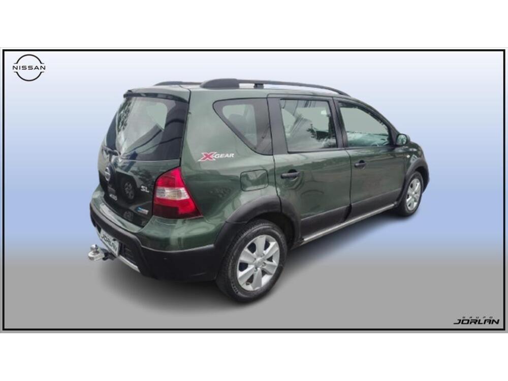 Nissan Livina