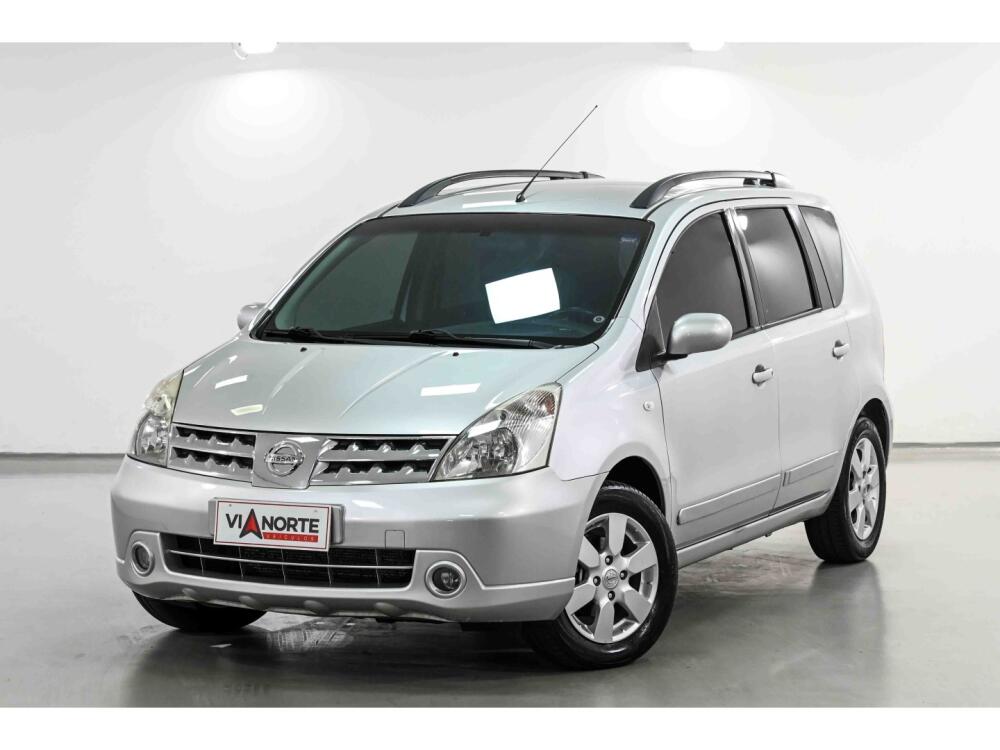 Nissan Livina