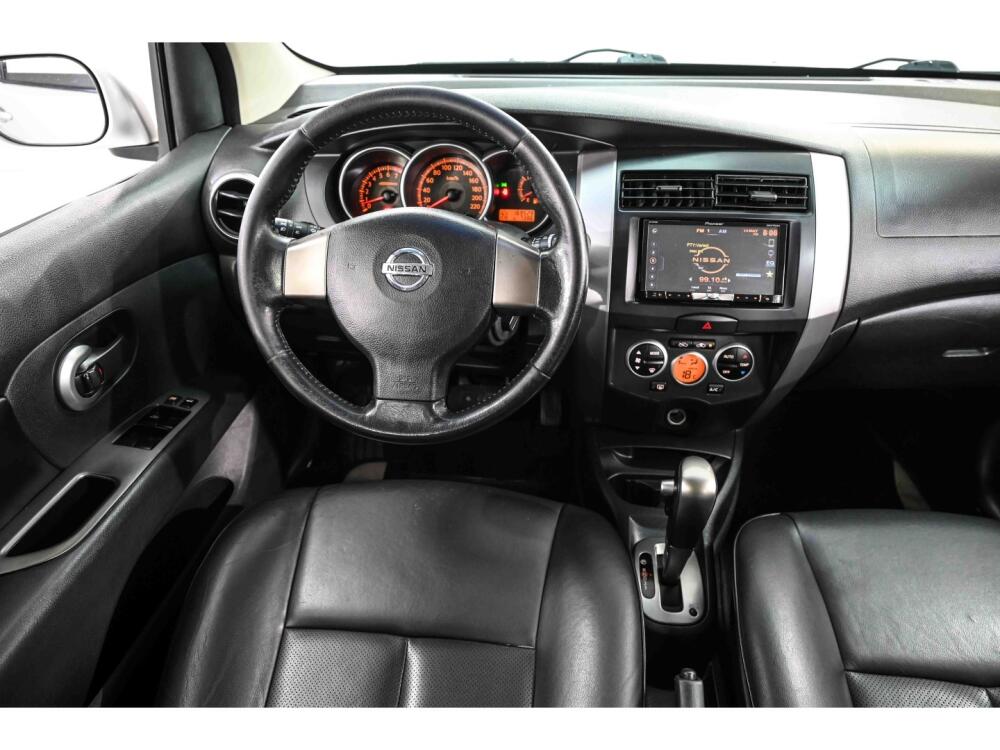Nissan Livina