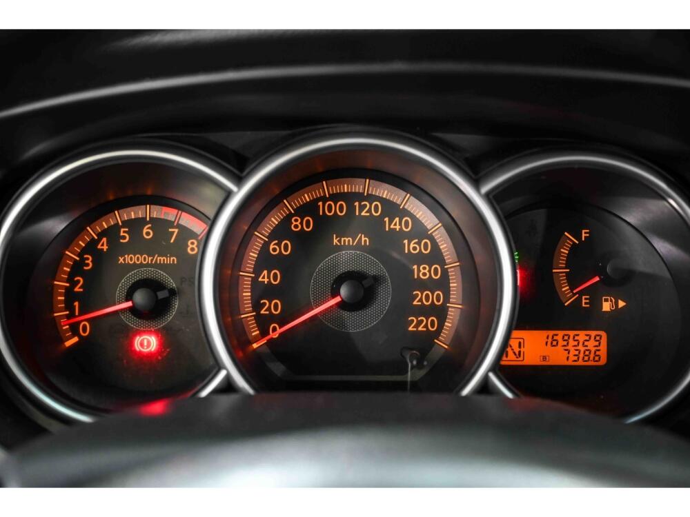 Nissan Livina