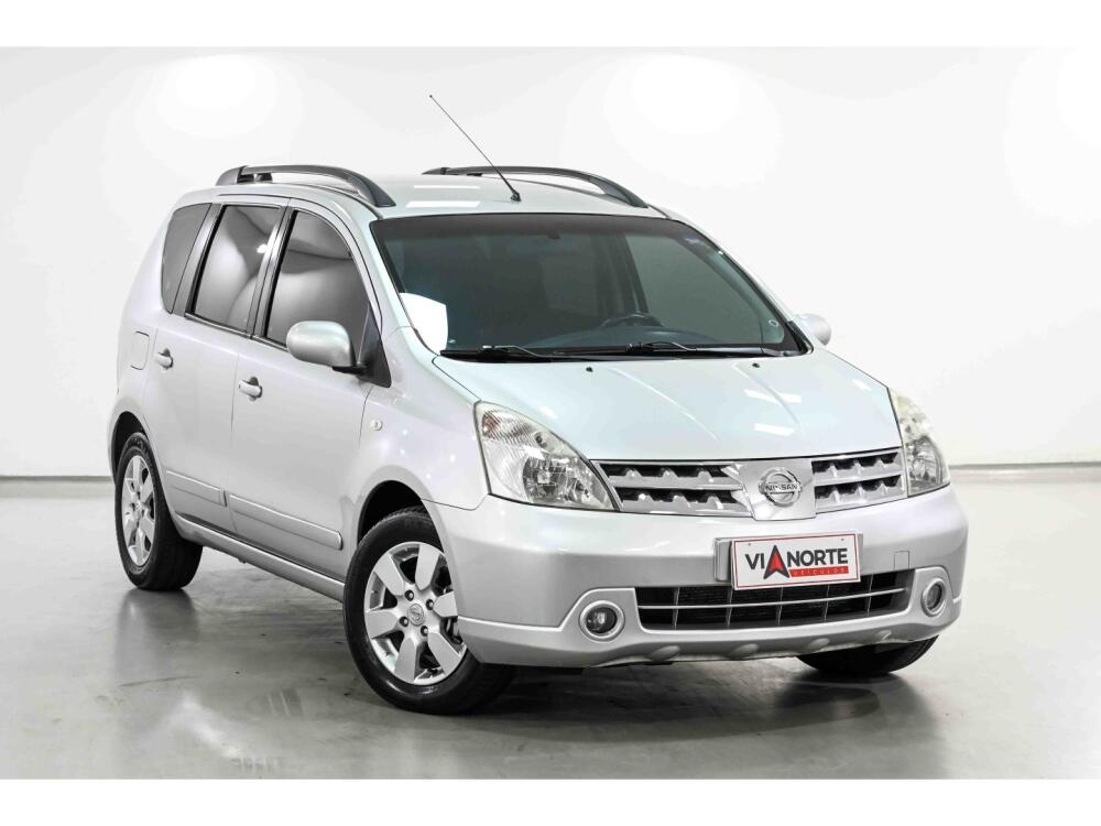 Nissan Livina