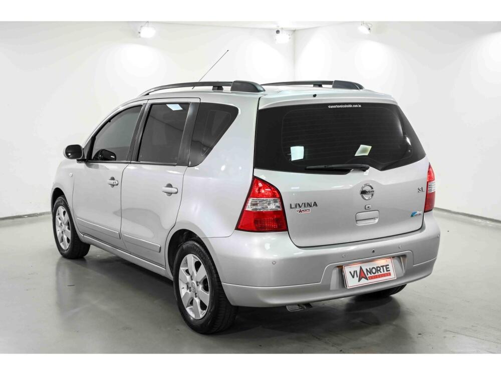 Nissan Livina