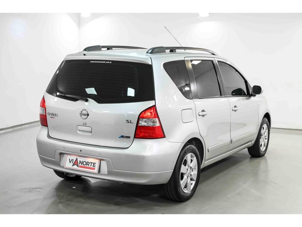 Nissan Livina