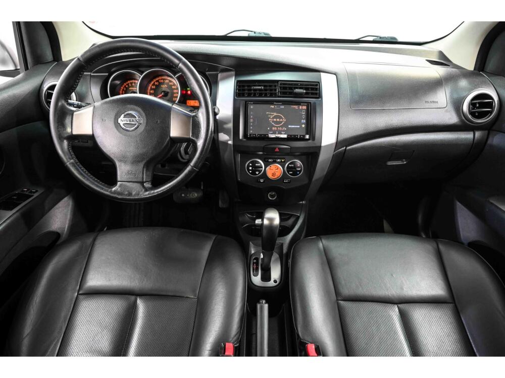 Nissan Livina