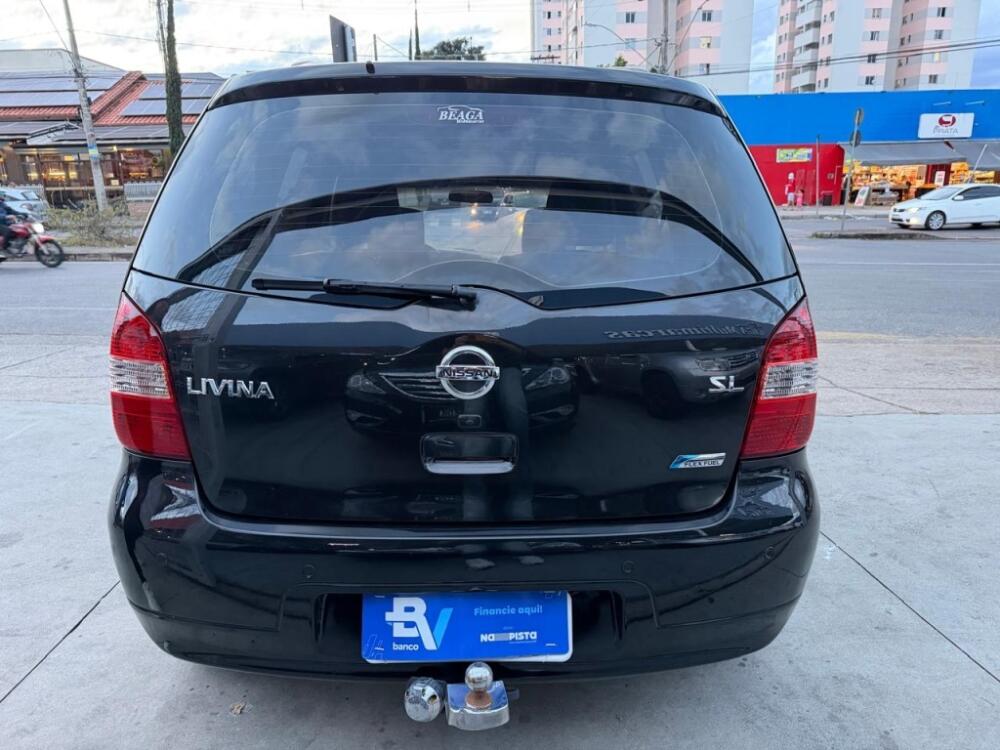 Nissan Livina