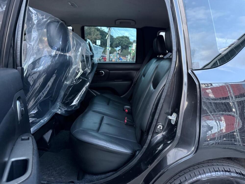 Nissan Livina