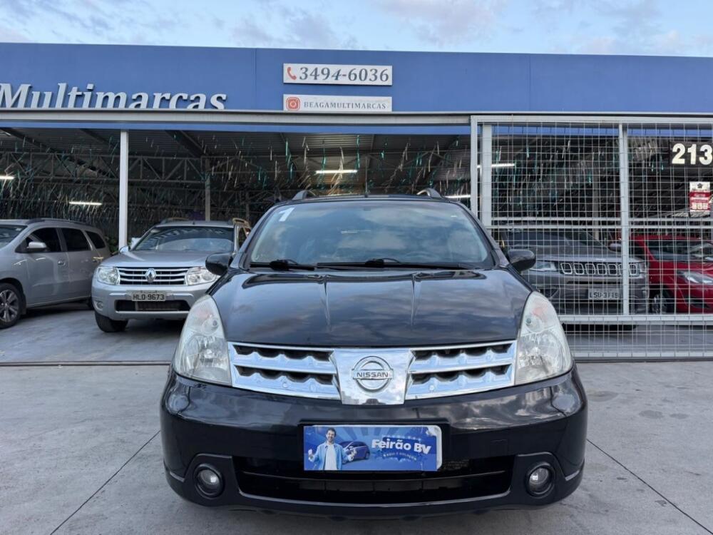 Nissan Livina
