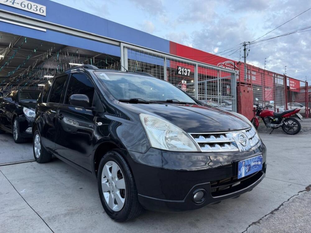 Nissan Livina