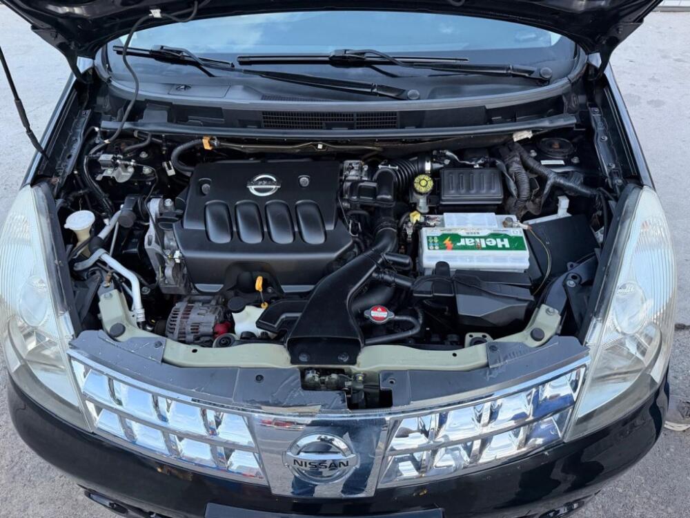 Nissan Livina