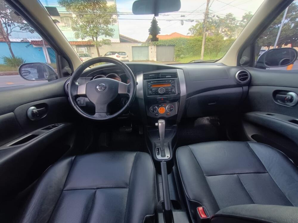 Nissan Livina