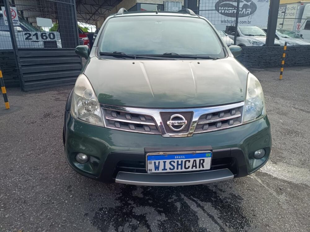 Nissan Livina