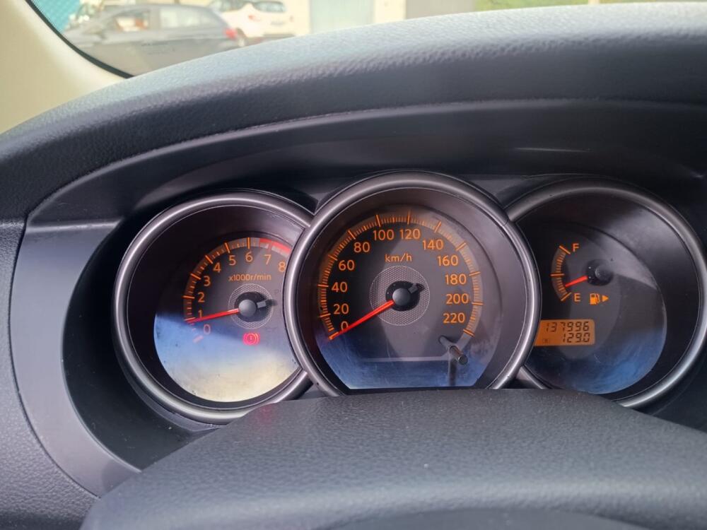 Nissan Livina