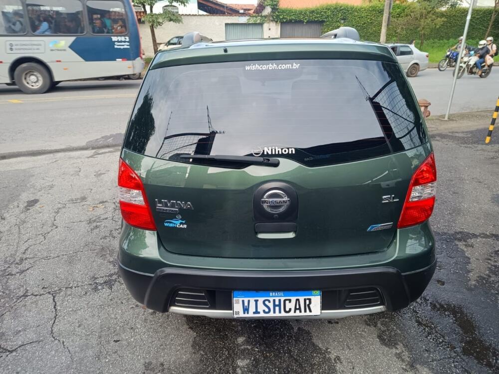 Nissan Livina